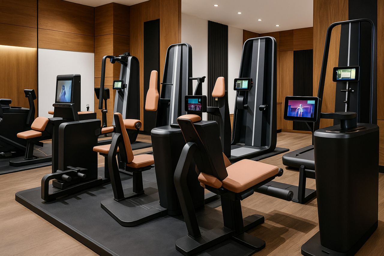 Jak zwiększyć rentowność klubu fitness dzięki inteligentnej personalizacji z systemem Milon