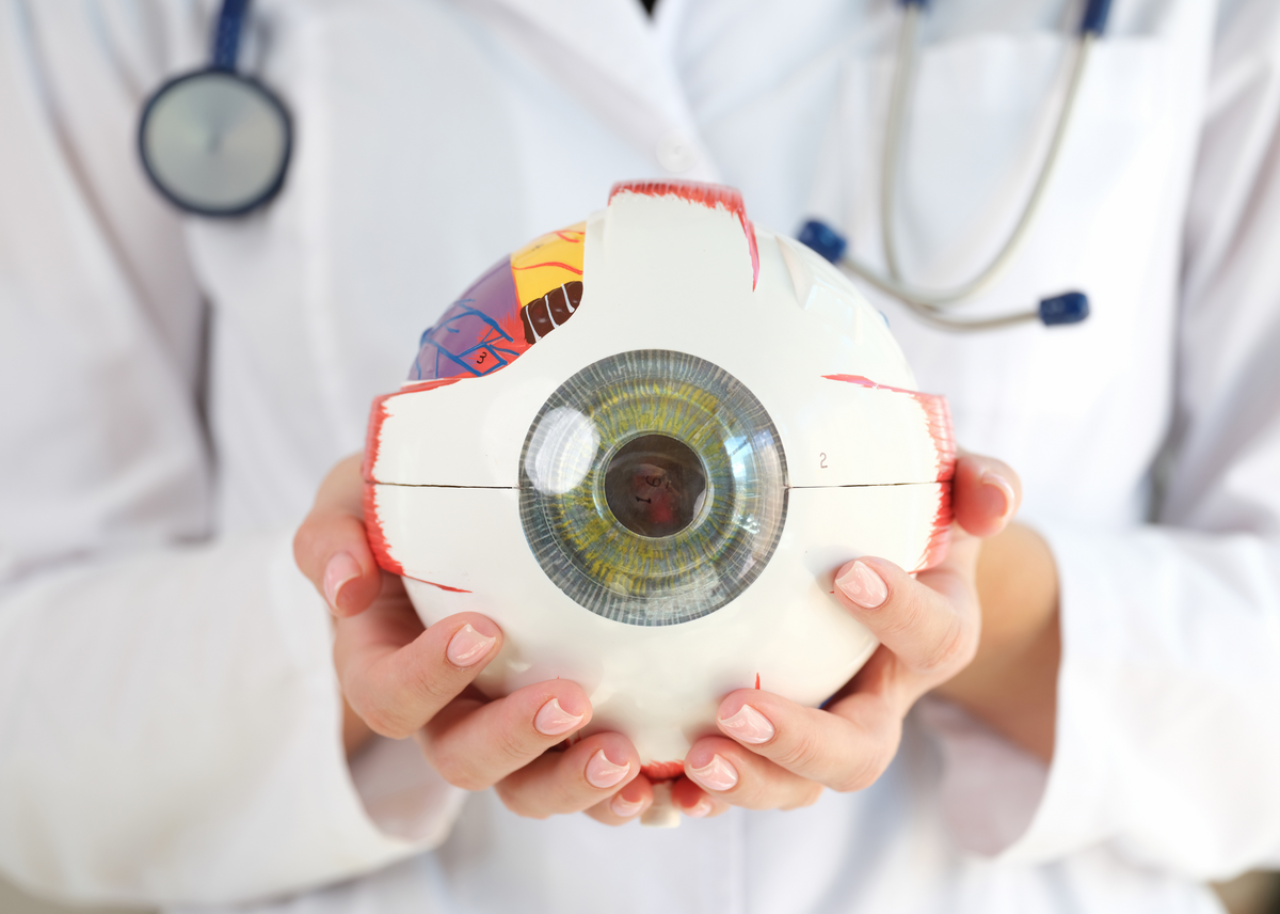 Odwarstwienie siatkówki – działaj jak najszybciej!