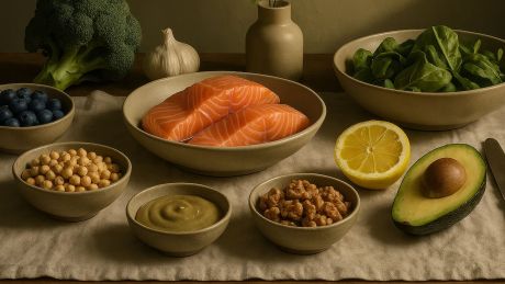 Dieta antyzapalna vs. trening siłowy – duet idealny?