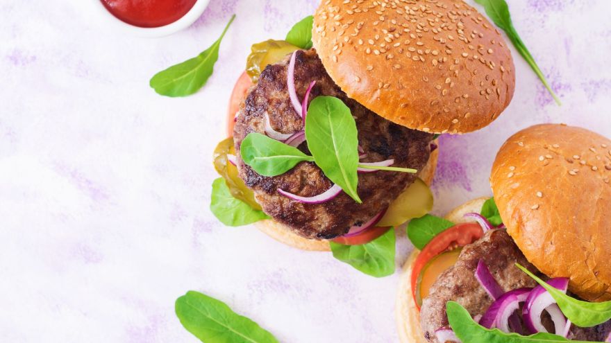 Aktualności 3 zdrowe alternatywy dla burgera Drwala z McDonald’s