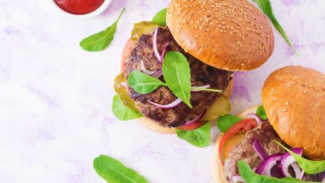 3 zdrowe alternatywy dla burgera Drwala z McDonald’s