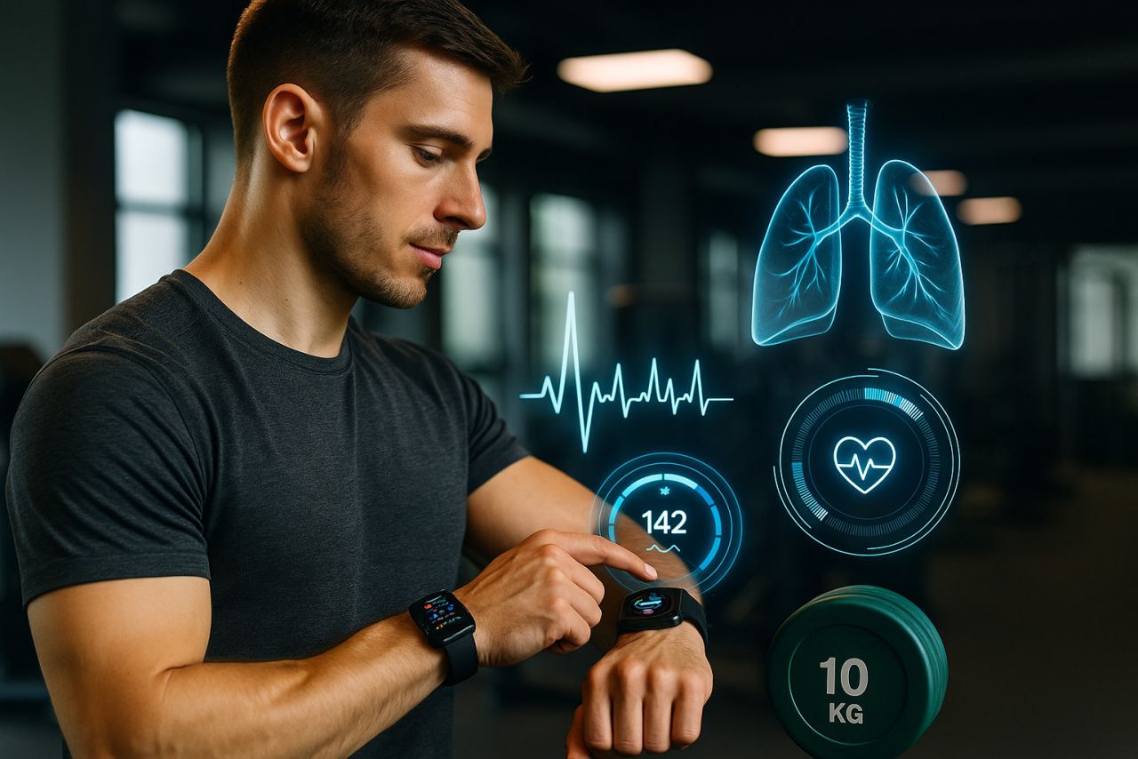 Personalizacja treningu 2.0 – jak AI i biometria zmieniają współczesny fitness