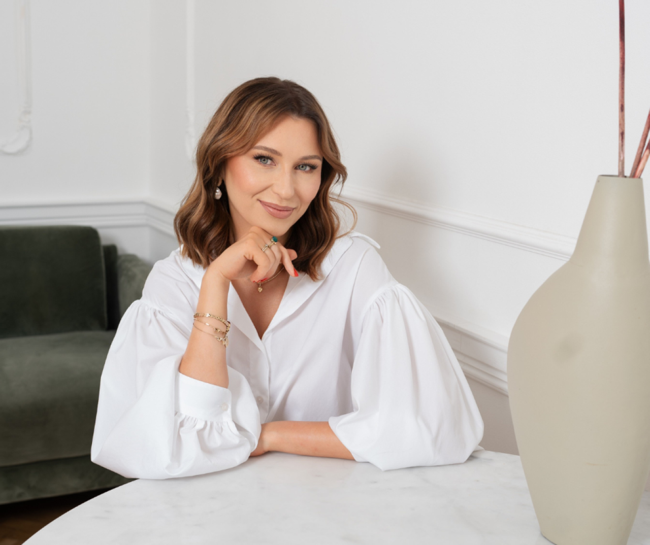 Uśmiech, który zmienia życie – rozmowa z dr Justyną Hejną, ekspertem stomatologii estetyczne