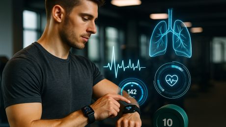 Personalizacja treningu 2.0 – jak AI i biometria zmieniają współczesny fitness