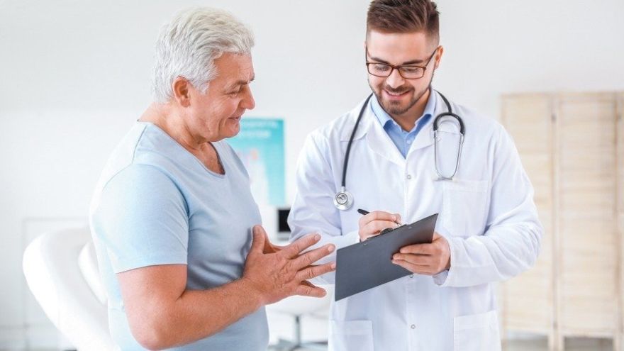 Zdrowie Co dalej po badaniu z okazji Movember? Dowiedz się, czym jest leczenie HIFU