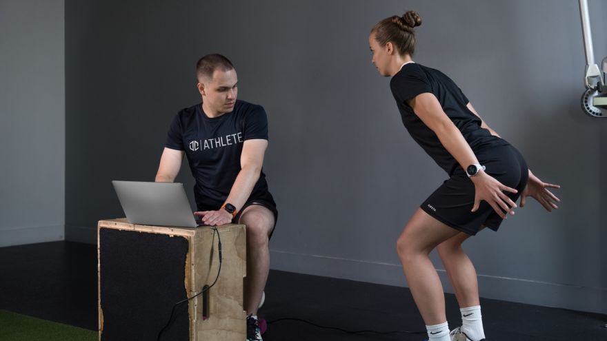 Fit biz Jak trener przygotowania motorycznego zmienia wyniki sportowców?