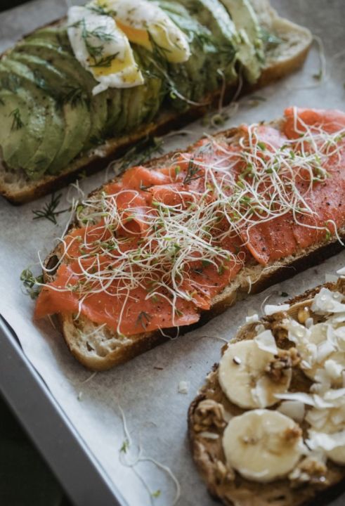 Grzanki z jesiennymi dodatkami – rozgrzewające, kremowe i pełne smaku