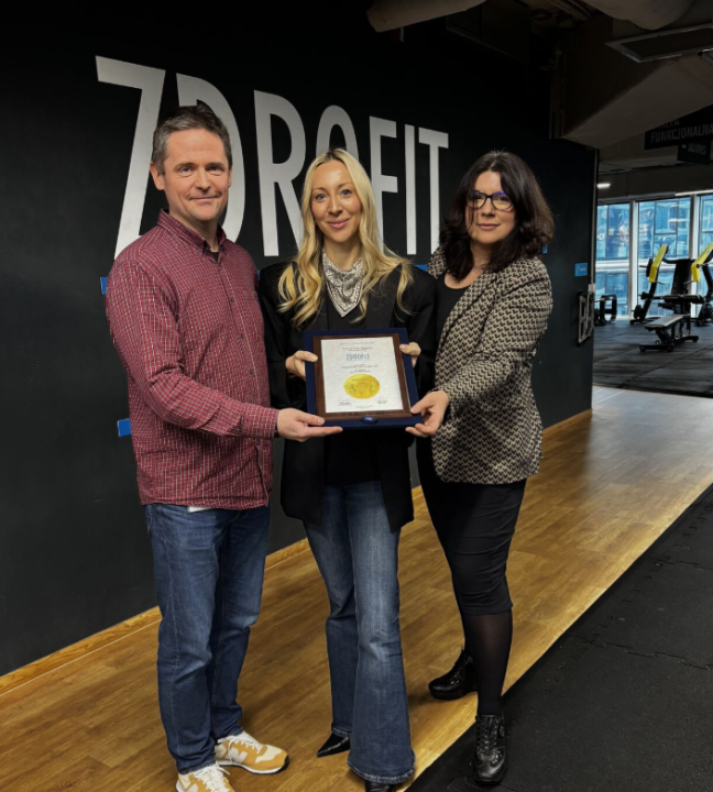 Zdrofit po raz kolejny Konsumenckim Liderem Jakości!