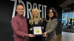 Aktualności Zdrofit po raz kolejny Konsumenckim Liderem Jakości!