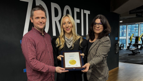 Zdrofit po raz kolejny Konsumenckim Liderem Jakości!