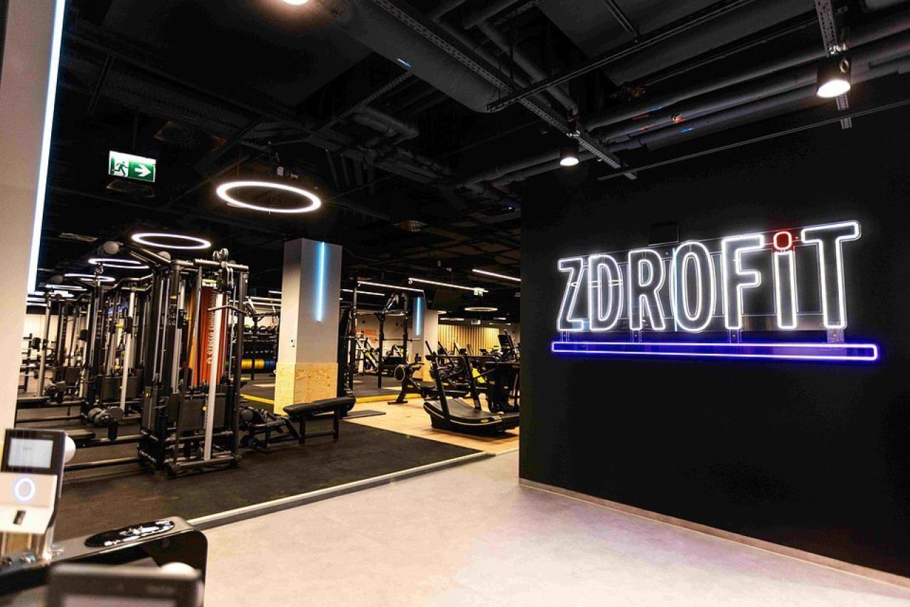 Total Fitness przechodzi do Zdrofit. Klubowicze zyskują dostęp do aż 130 nowych miejsc do treningu