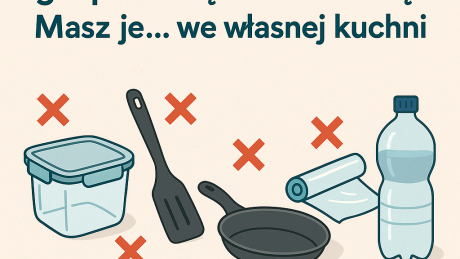 Te substancje zaburzają gospodarkę hormonalną. Masz je… we własnej kuchni