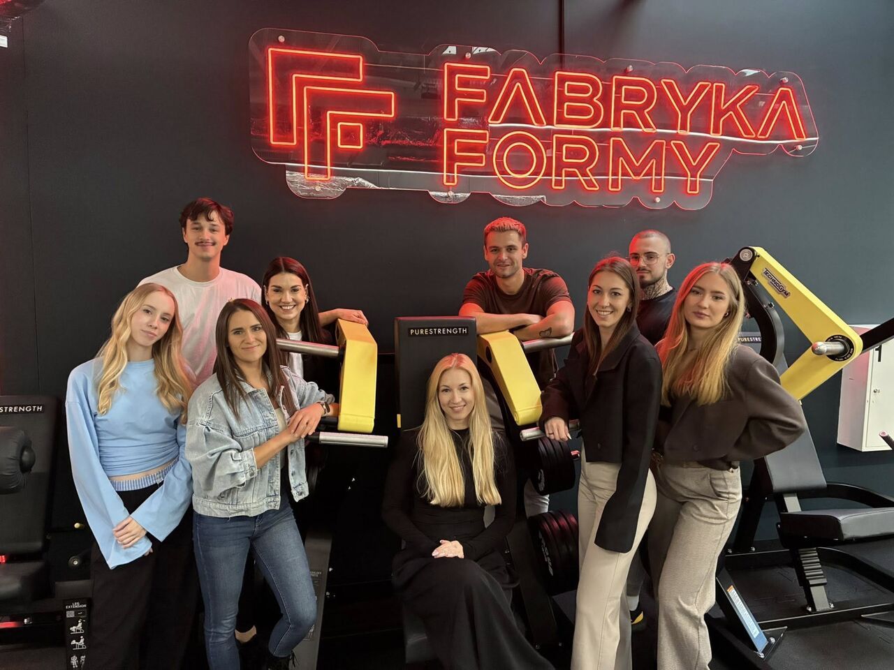 Fabryka Formy rozwija sieć w Bielsku-Białej. Nowy klub w CH Sarni Stok – przestrzeń, gdzie ruch staje się stylem życia
