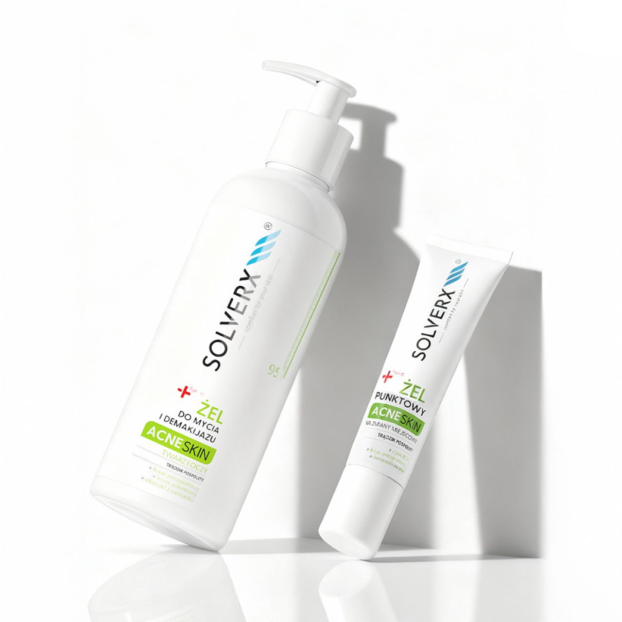 Czego potrzebuje skóra trądzikowa?