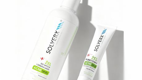 Czego potrzebuje skóra trądzikowa?