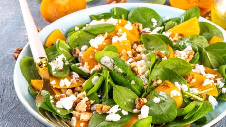 Top 3 fit sałatki z pomarańczą — zdrowe, lekkie i pełne zimowej energii