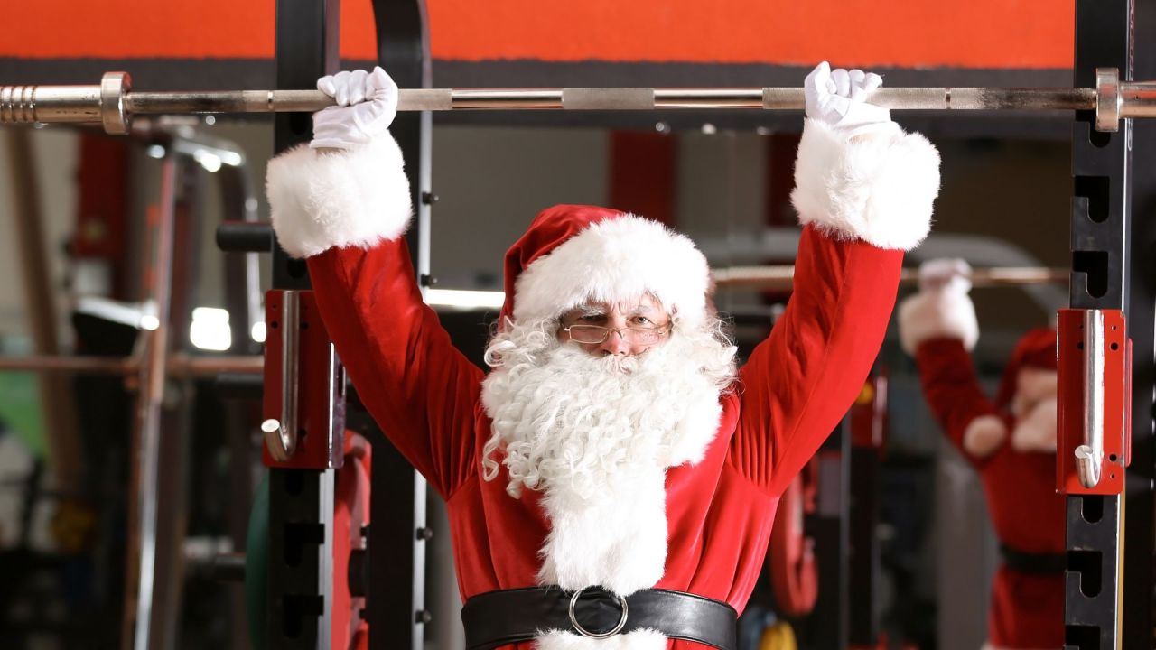 Świąteczna aktywność zamiast „spalania kalorii” – zmiana podejścia