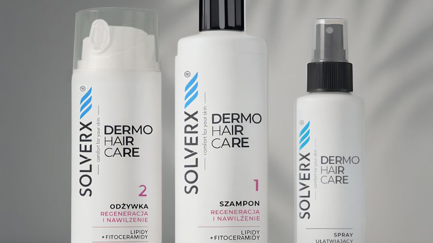 Uroda Regeneracja, nawilżenie i wzmocnienie pasm