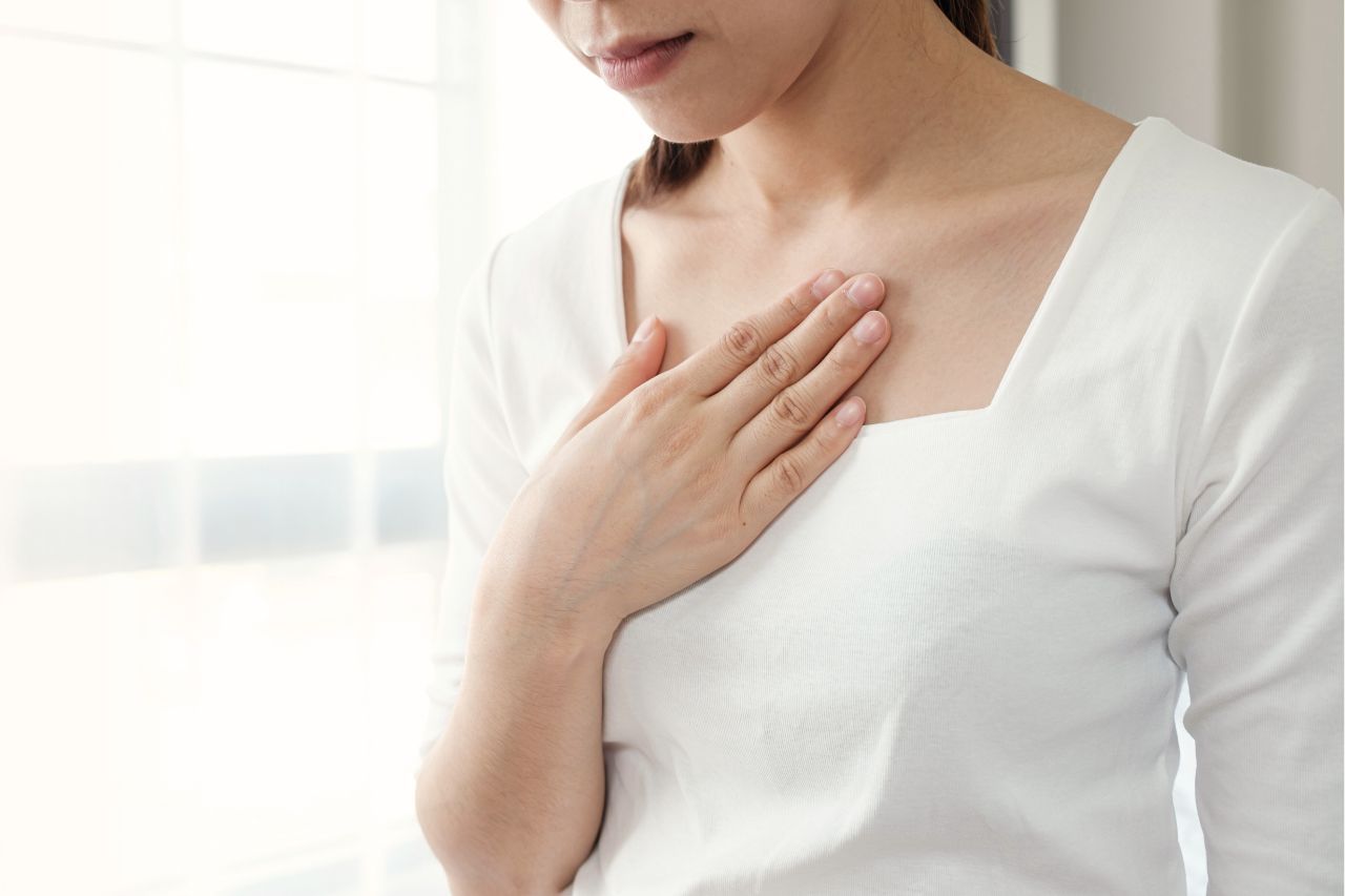 Zgaga - jakie to uczucie?