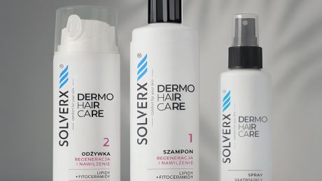 Regeneracja, nawilżenie i wzmocnienie pasm