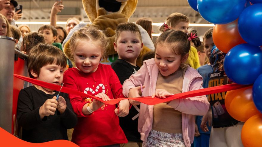 Aktualności Xtreme KiDS otwiera dziewiątą salę zabaw w Zgorzelcu – nowa przestrzeń zdrowej zabawy dla dzieci