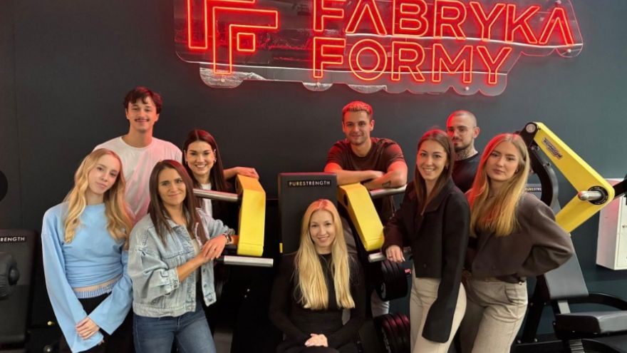 Aktualności Fabryka Formy otwiera trzeci klub w Bielsku-Białej. Nowa lokalizacja w CH Sarni Stok
