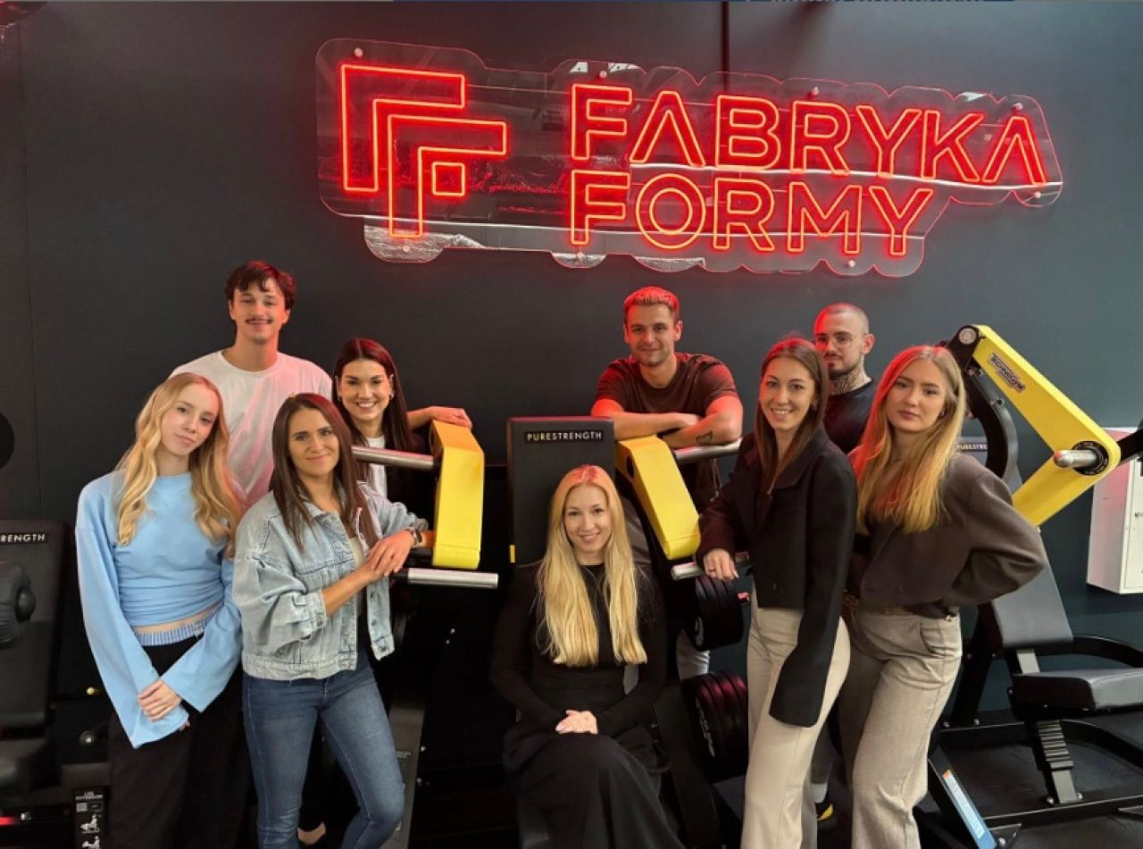 Fabryka Formy otwiera trzeci klub w Bielsku-Białej. Nowa lokalizacja w CH Sarni Stok