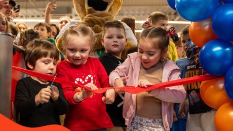 Xtreme KiDS otwiera dziewiątą salę zabaw w Zgorzelcu – nowa przestrzeń zdrowej zabawy dla dzieci