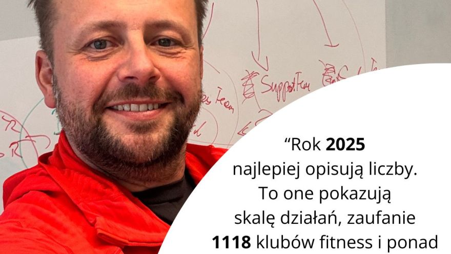 Aktualności eFitness podsumowuje rok: ponad 1100 klubów w systemie i ambitne plany dalszego wzrostu