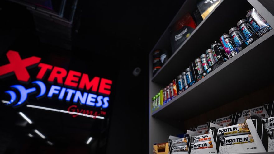 Fit biz 150. klub Xtreme Fitness Gyms i trzeci obiekt marki w Warszawie