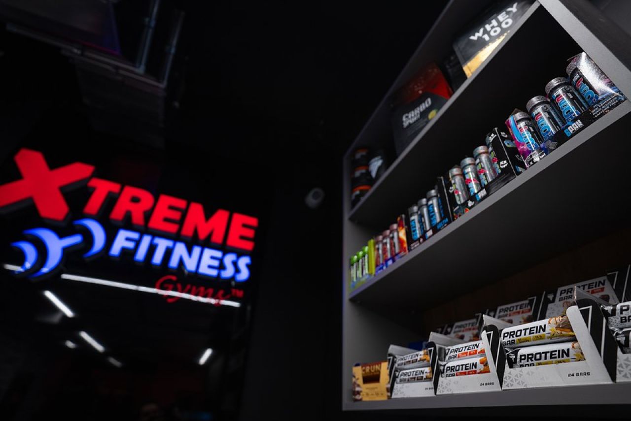 150. klub Xtreme Fitness Gyms i trzeci obiekt marki w Warszawie