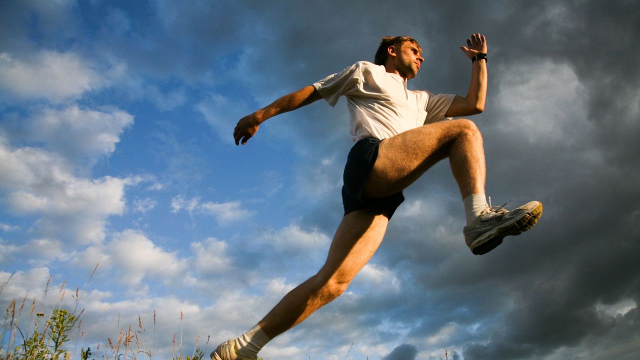 Ruch, który nie przeciąża układu nerwowego