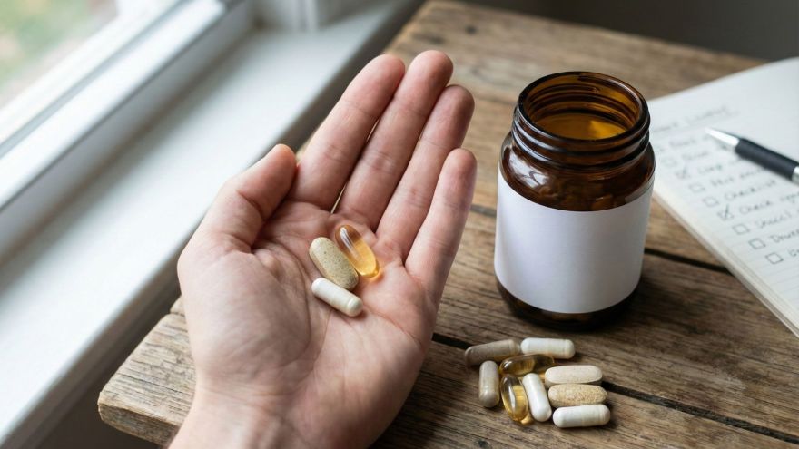 Zdrowie Suplement diety a lek – kluczowe różnice i zasady bezpiecznego stosowania