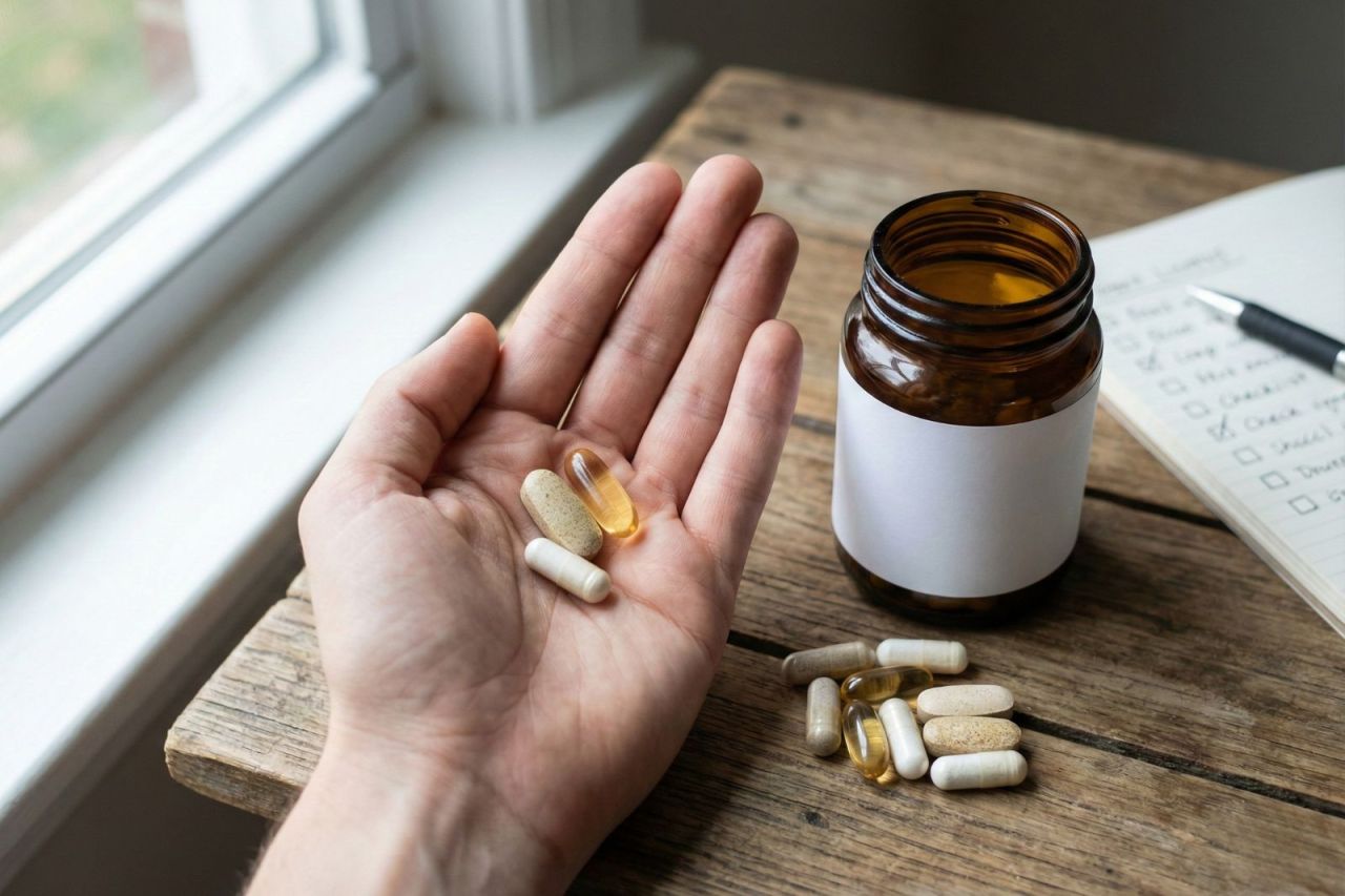 Suplement diety a lek – kluczowe różnice i zasady bezpiecznego stosowania