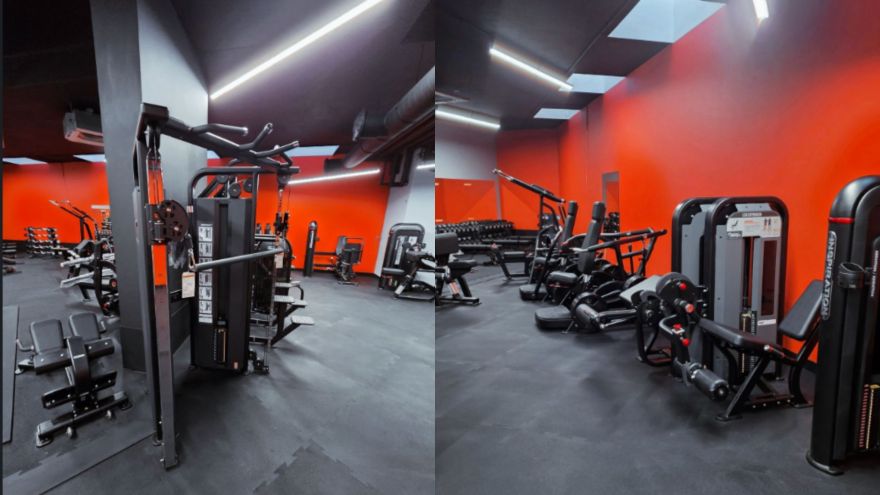 Aktualności Xtreme Fitness Gyms przy ul. Jurajskiej w Warszawie otwarty. Klub wyposażony w sprzęt Core Health & Fitness od CORE CORPS POLSKA