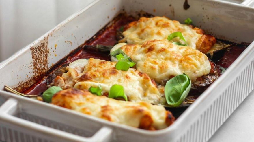 Dieta Pyszne fit zapiekanki – szybkie obiady, które sycą i dbają o sylwetkę