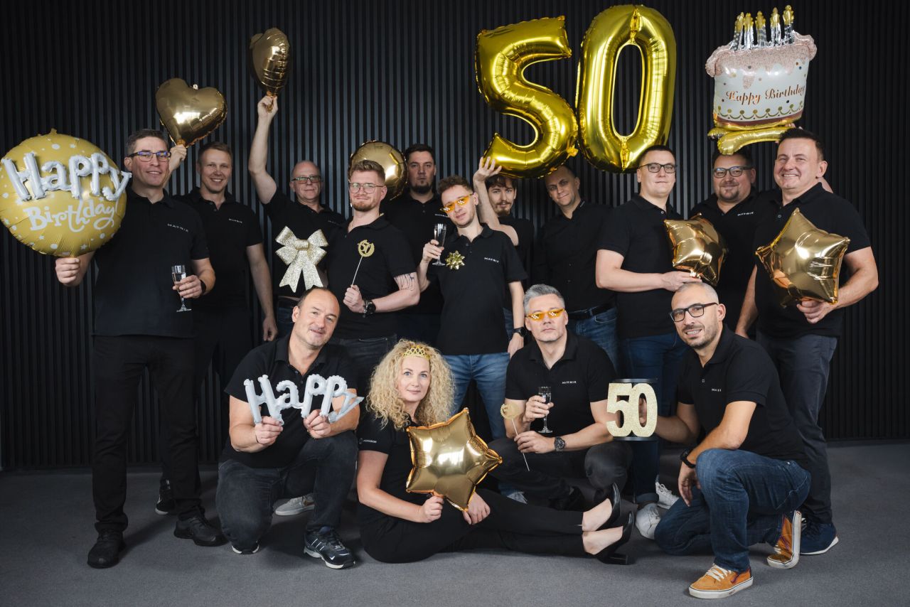 Johnson Health Tech świętuje 50-lecie. Pół wieku innowacji w świecie fitness