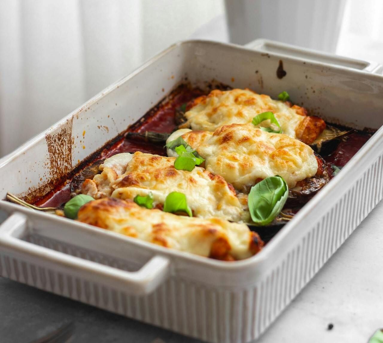 Pyszne fit zapiekanki – szybkie obiady, które sycą i dbają o sylwetkę