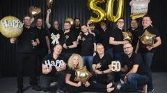 Aktualności Johnson Health Tech świętuje 50-lecie. Pół wieku innowacji w świecie fitness