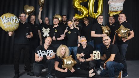 Johnson Health Tech świętuje 50-lecie. Pół wieku innowacji w świecie fitness