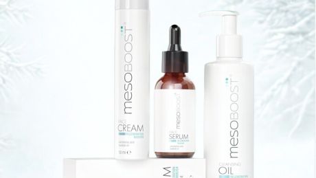 Czego potrzebuje skóra po szaleństwach na śniegu?