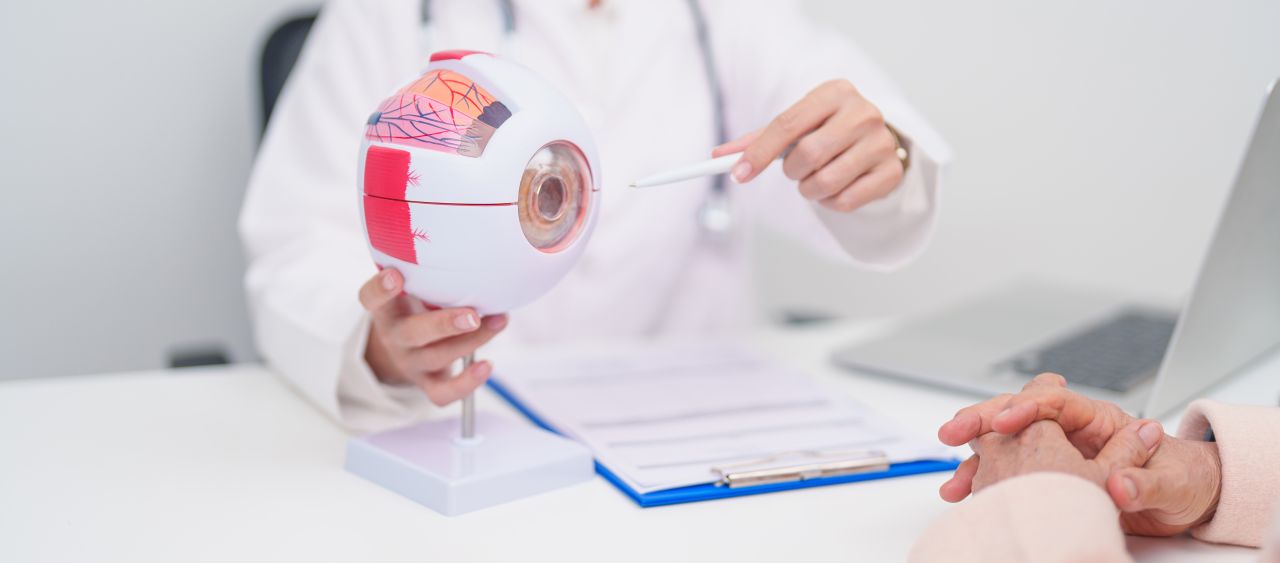 Dlaczego każdy pacjent z cukrzycą powinien badać wzrok?