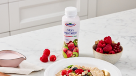 Nowy rok, nowe paliwo dla organizmu. Skyr w kuchni aktywnych