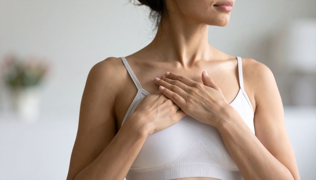 Rak piersi bez tabu - fakty, mity i decyzje, które ratują życie