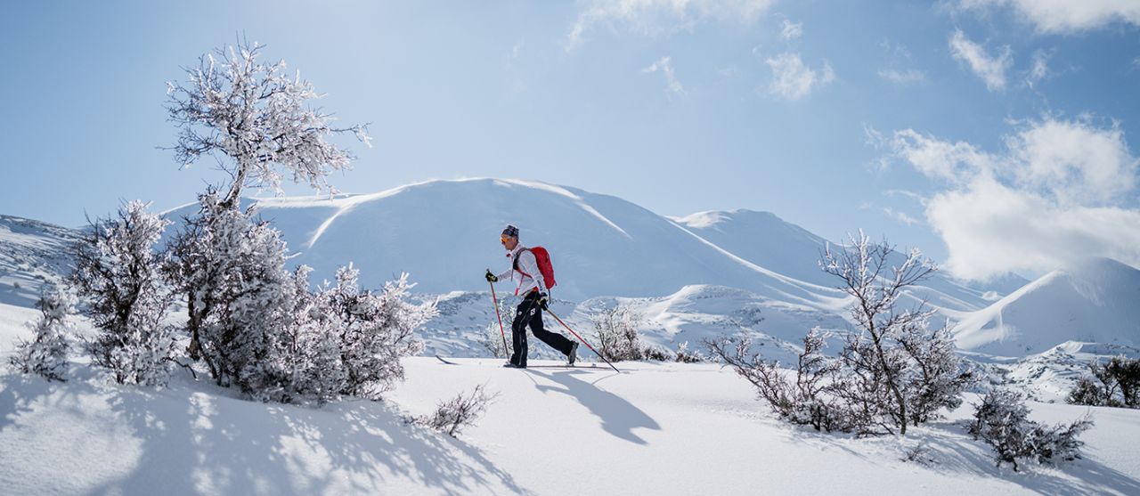 Turystyka górska zimą. Skitouring – czym jest i jak przygotować się do pierwszej wyprawy?