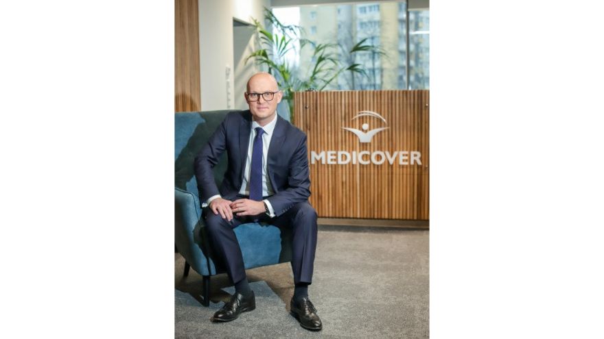 Aktualności Dr Artur Białkowski nowym prezesem Medicover w Polsce. Pełna odpowiedzialność za zdrowie i wellbeing