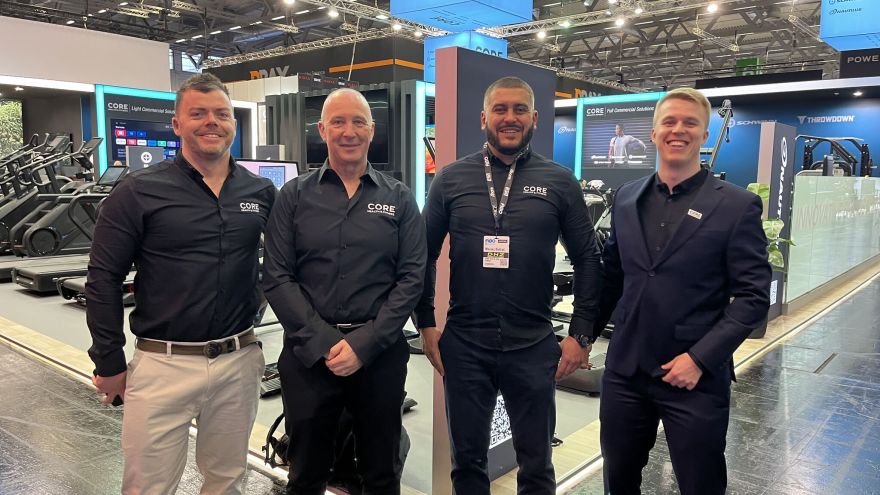 Aktualności Sprzęt to dopiero początek – jak Core Health & Fitness wspiera rozwój klubów w całej Europie