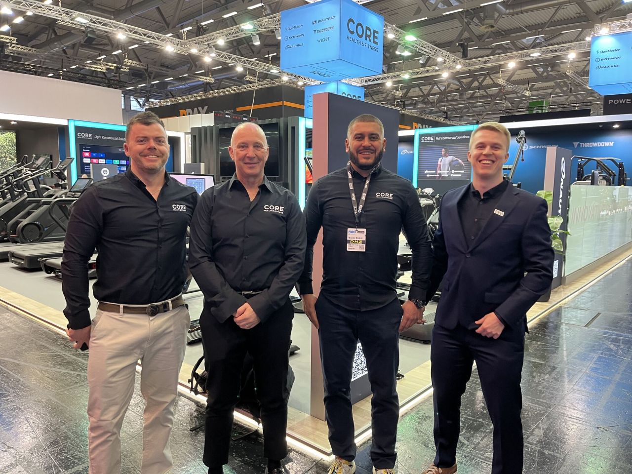 Sprzęt to dopiero początek – jak Core Health & Fitness wspiera rozwój klubów w całej Europie