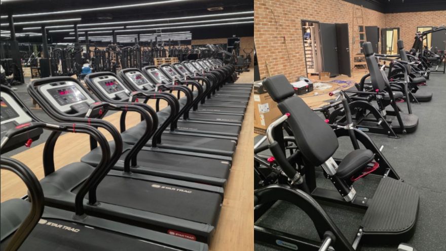 Fit biz CORE CORPS POLSKA wyposażył kolejny klub sieci Endorfina w Rzeszowie!