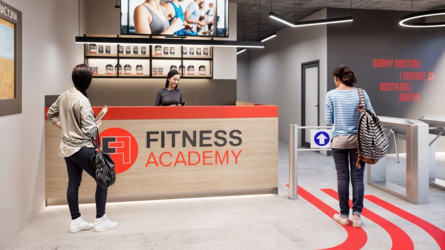 Fit biz Nowy klub fitness we Wrocławiu. Sprawdzamy, jak wygląda Fitness Academy przy ul. Swobodnej